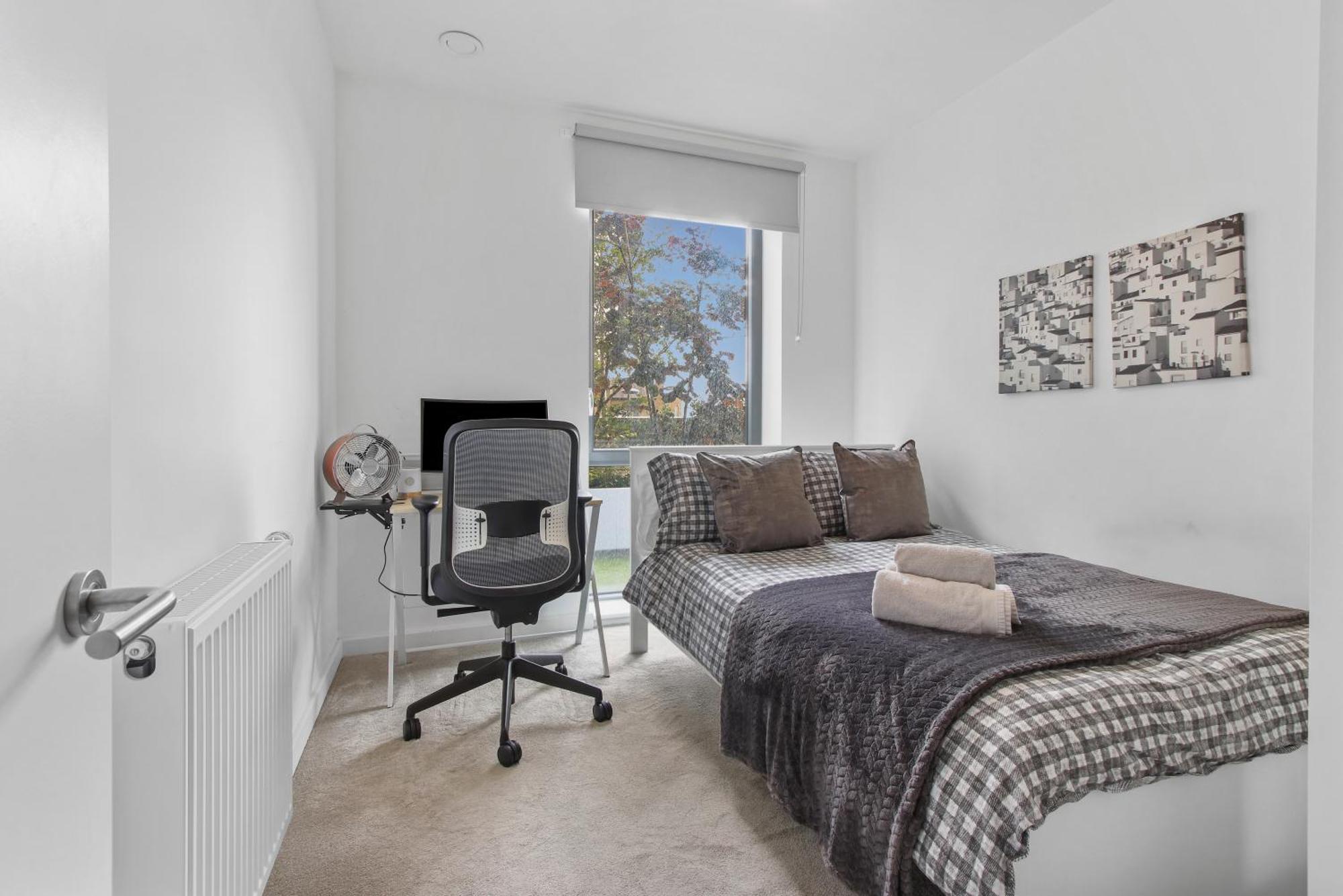 Centrally Located - Modern - 2Bed - 2Bath Apartment London Eksteriør billede